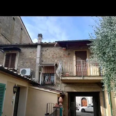 Nico Apartment Lajatico